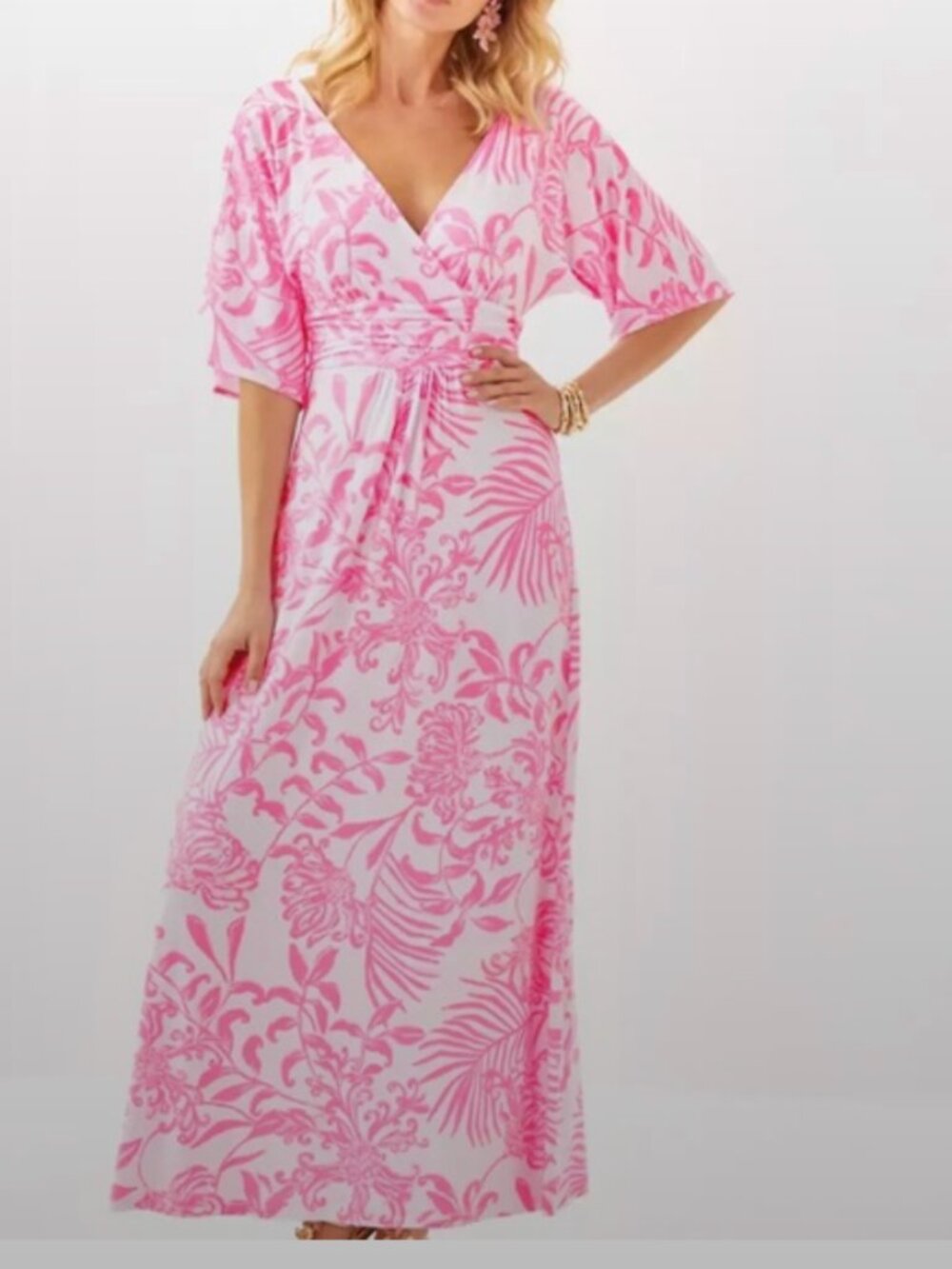 Lilly Pulitzer LARGE NWT Parigi Dress